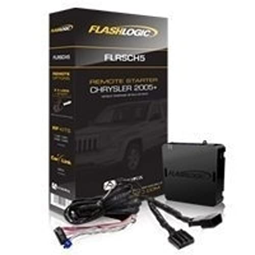 Audiovox FlashLogic FLRSCH5 Chrysler Data Start Module