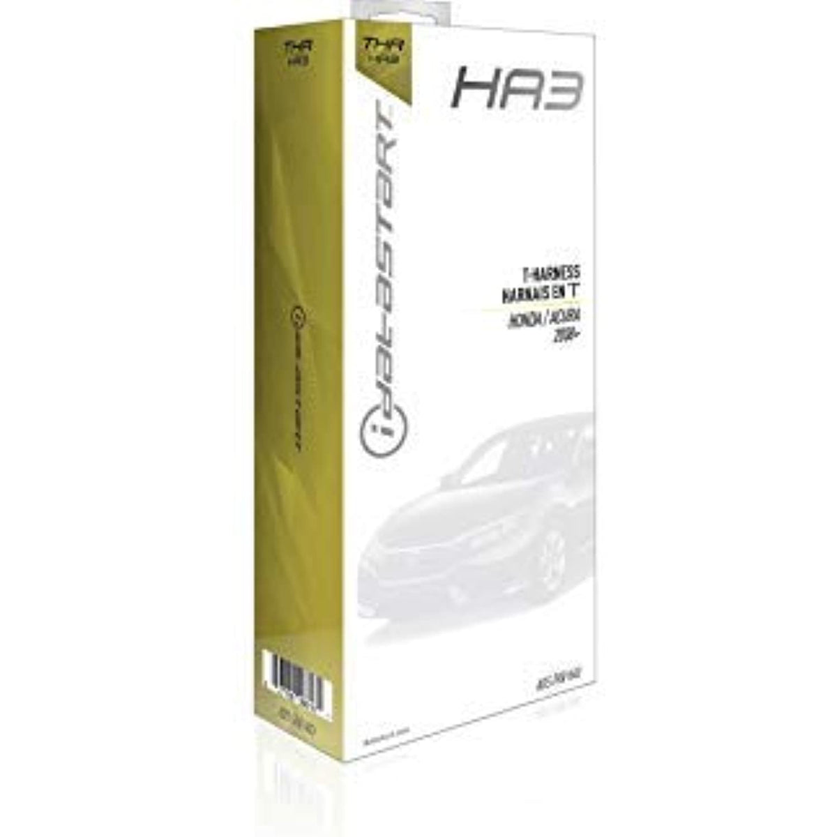 iDatalink ADS-THR-HA3 Factory Fit Installation T-Harness for 2008+ Honda & Acura
