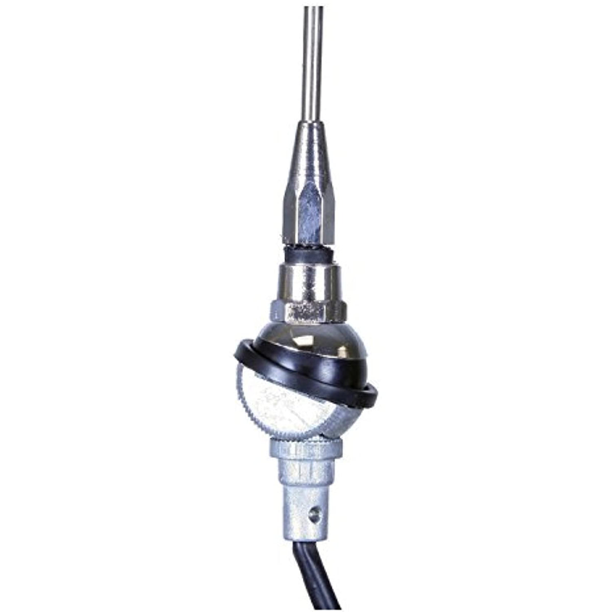 Metra 44-UT91 0.75-Inch Top Mount 1-Section Antenna Mast