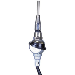 Metra 44-UT91 0.75-Inch Top Mount 1-Section Antenna Mast