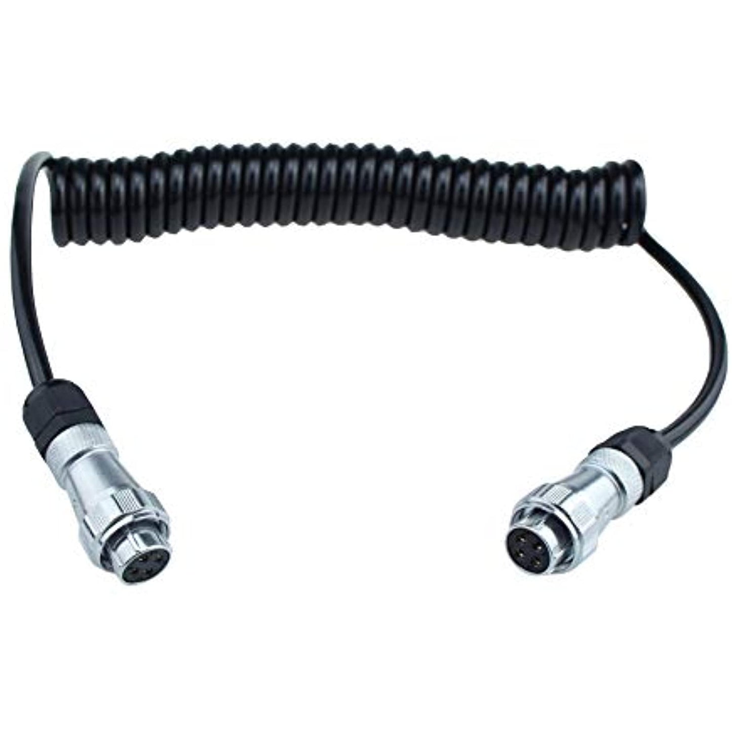 Spiral Trailer Cable