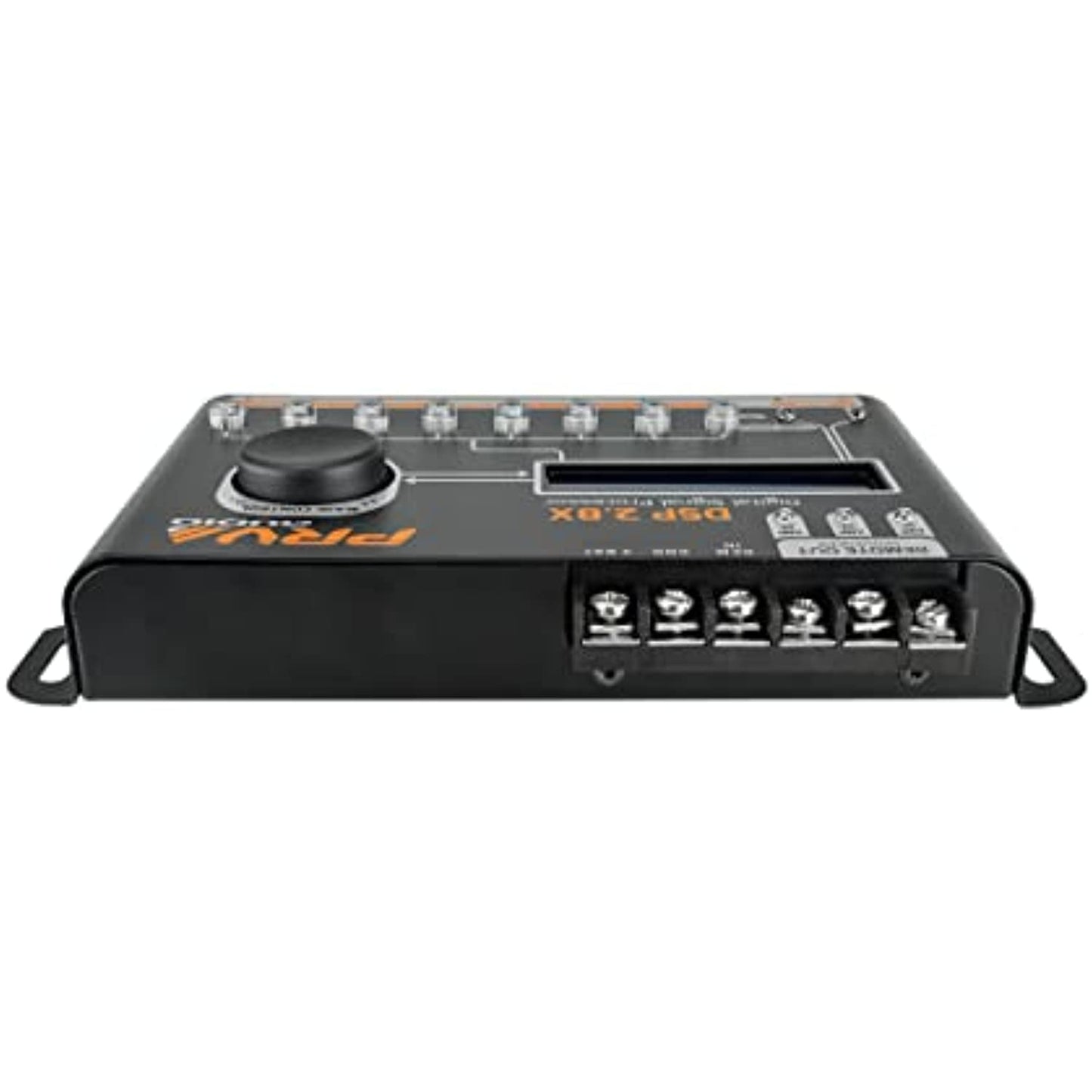 PRV Audio DSP2.8X Crossover & EQ 8 Channel Full DSP Digital Signal Processor