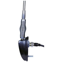 Metra 44-US401 Side/Top Mount Replacement Antenna with Black Base and Spring for Jeep CJ-7 1974-78