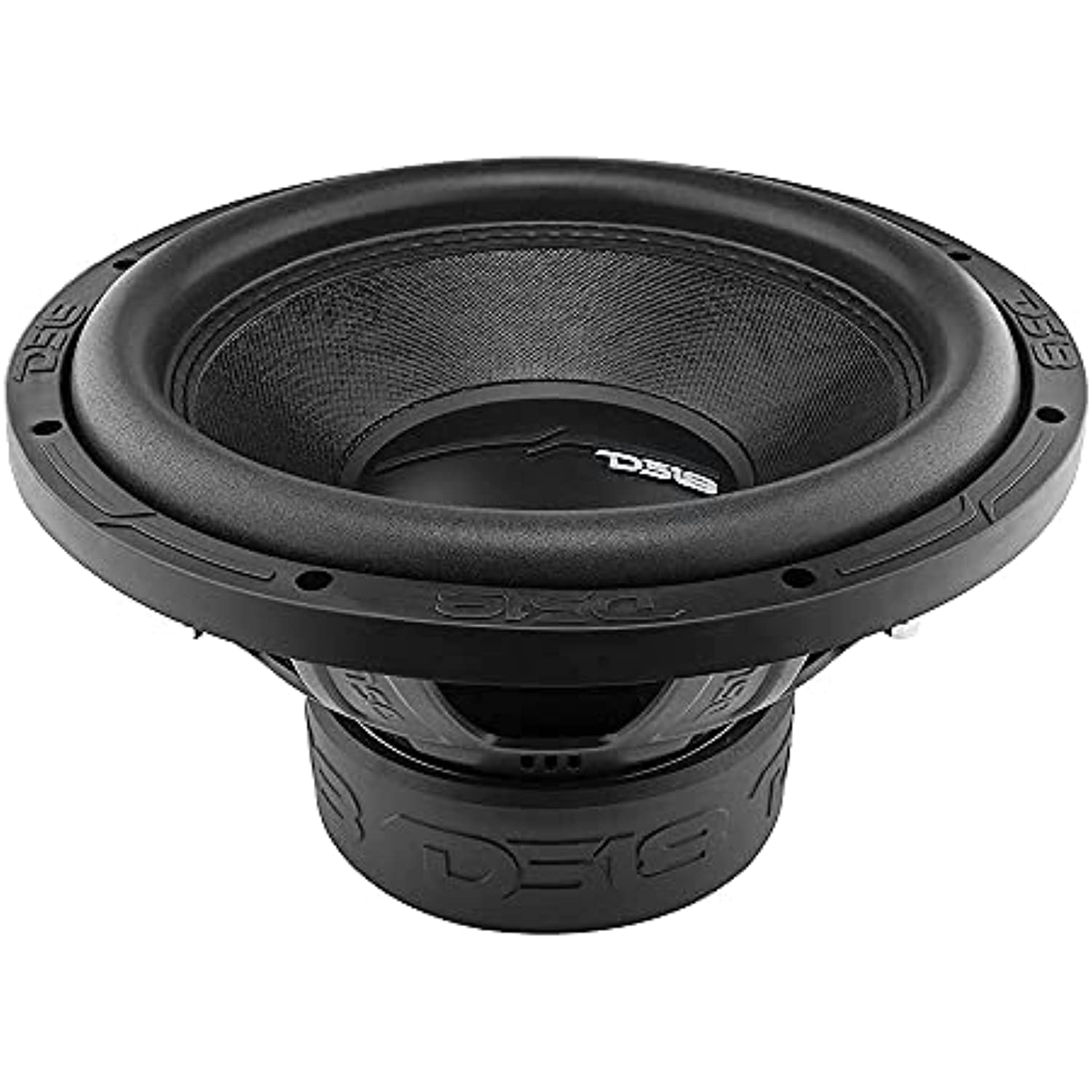 2 X DS18 ZR124D ZR 12" Subwoofer with 1500 Watts Dvc 4-Ohm