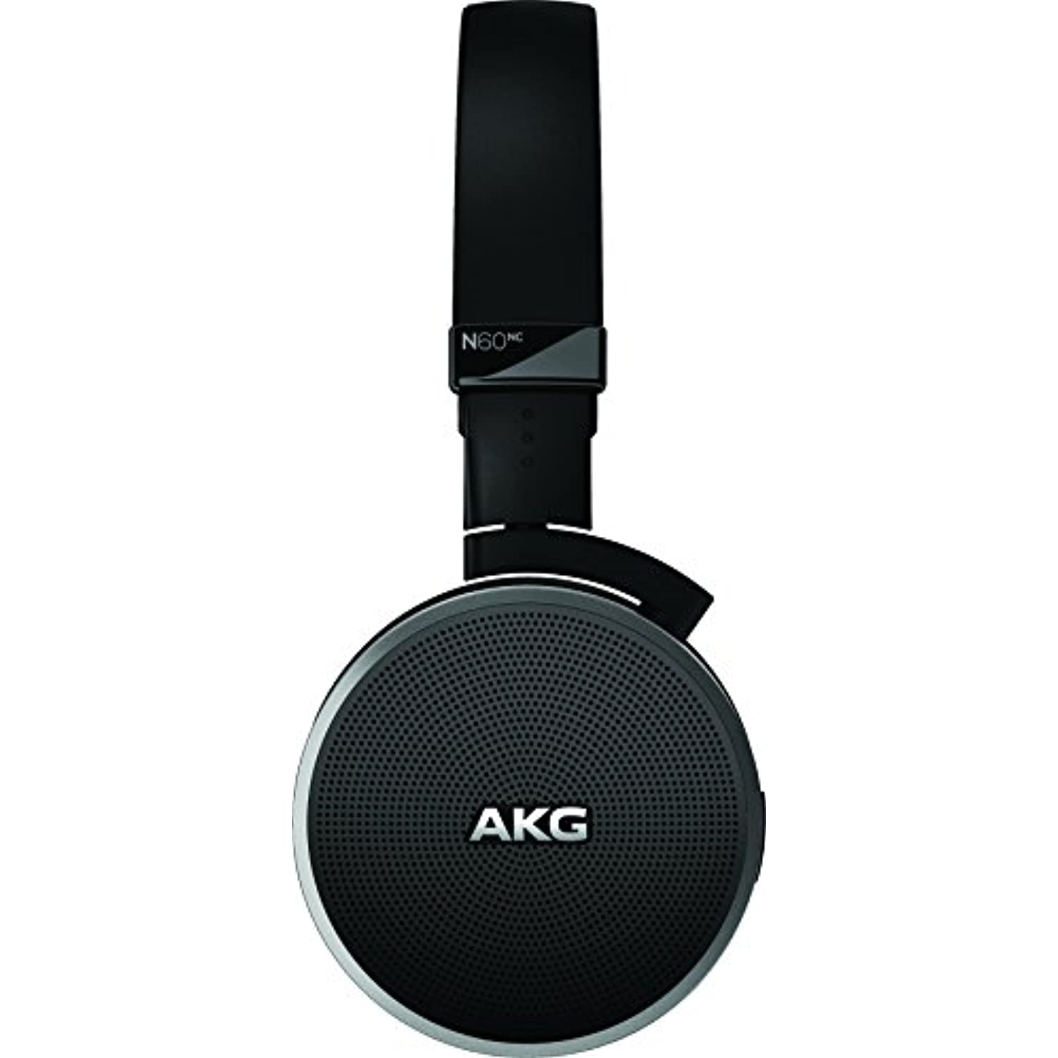 AKG Noise Canceling Headphone Black (N60)