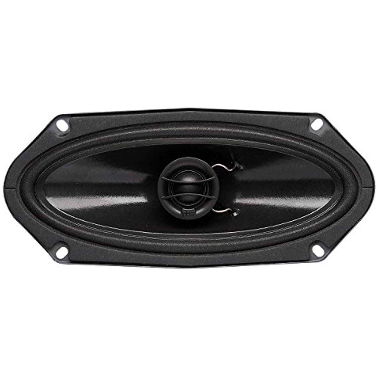 PowerBass S-4102 - 4x10" Coaxial OEM Replacement Speakers - Pair