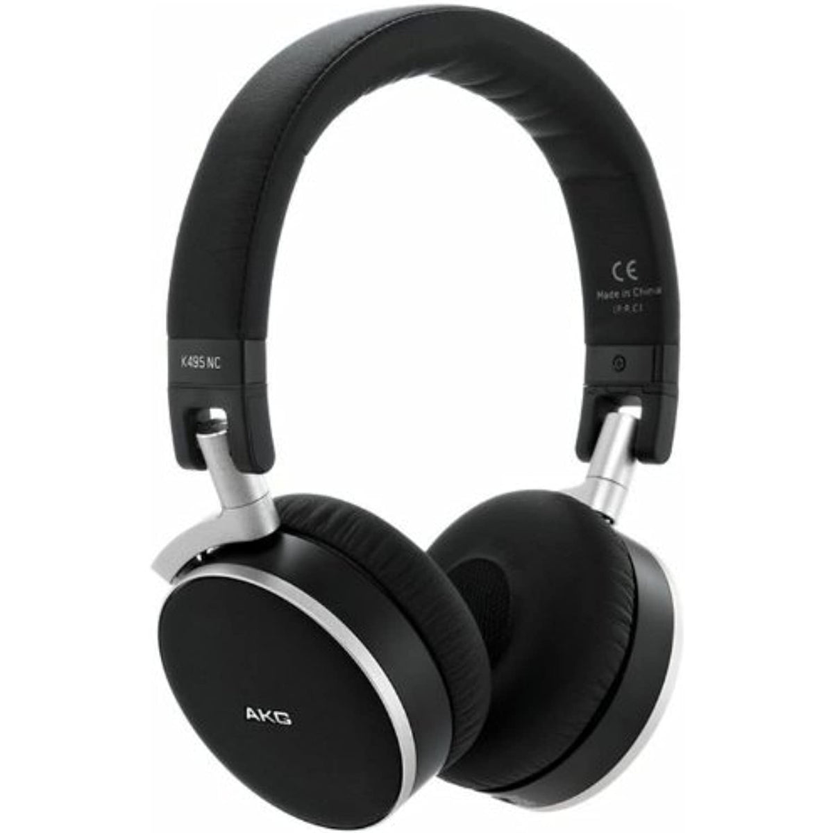 AKG K-495NC Noise-Cancelling Headphones