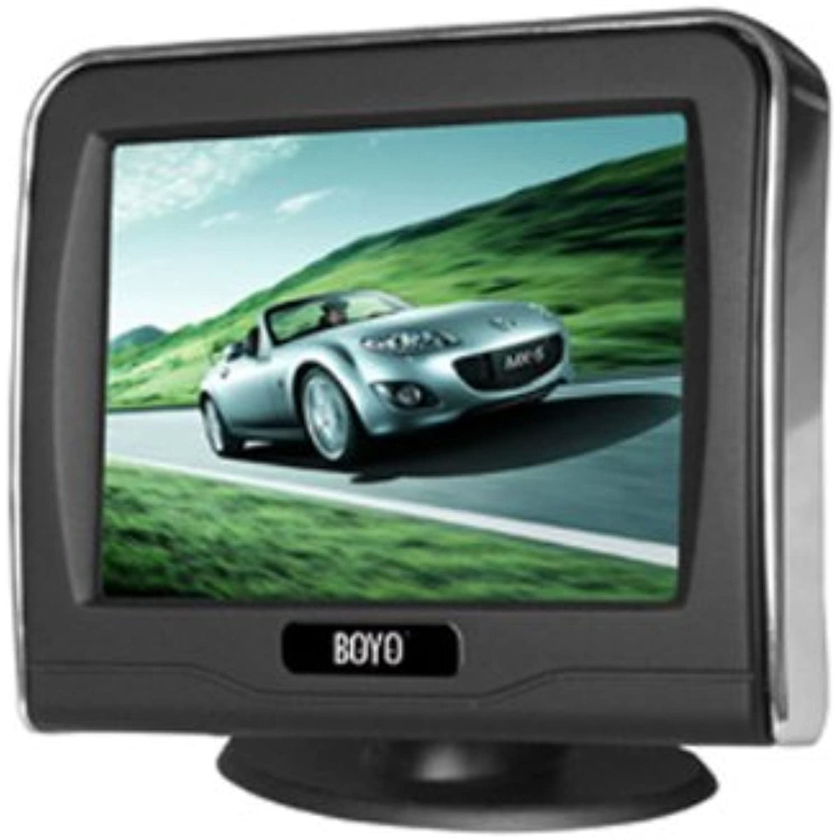 BOYO VTM3601 - 3.5" TFT-LCD Backup Camera Monitor