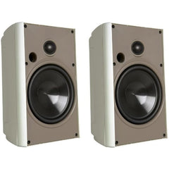 PROFICIENT AUDIO SYSTEMS AW525WHT 5.25" Indoor/Outdoor Speakers (White)