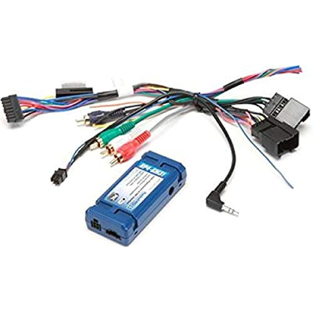 PAC RP4-GM31 Factory Integration Adapter    in select 2006-up GM vehicles