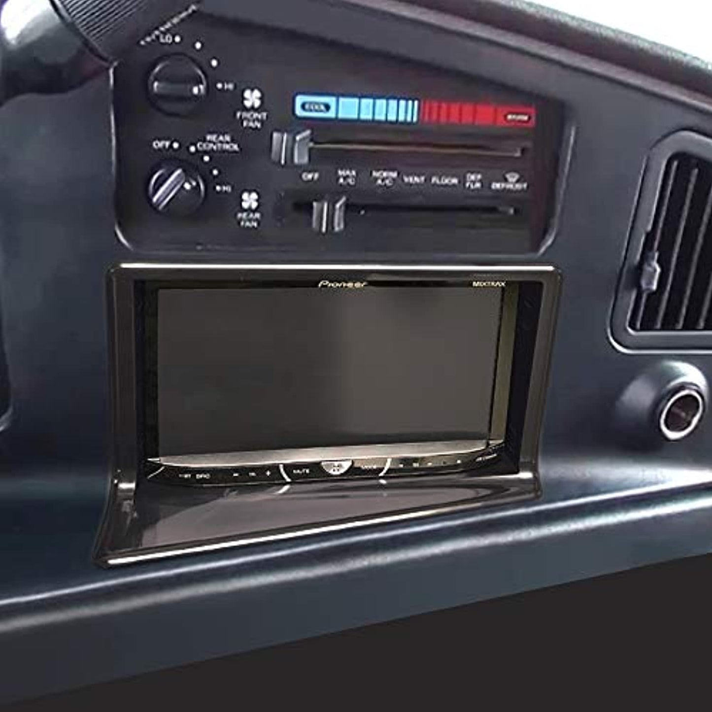 Metra Electronics - Ford Econoline 1992-1996 (95-5704) Metra Radio Install kits