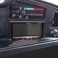 Metra Electronics - Ford Econoline 1992-1996 (95-5704) Metra Radio Install kits