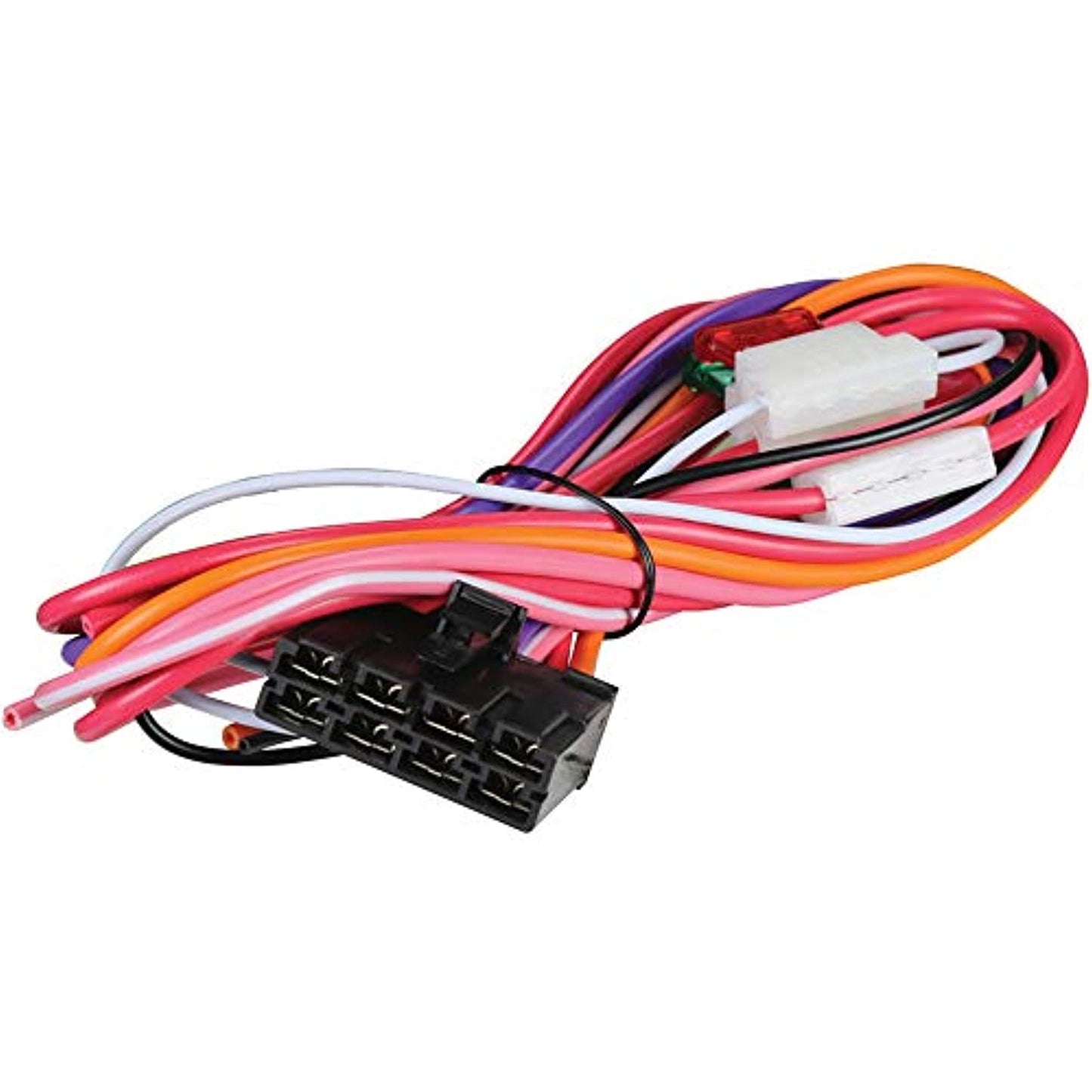 Excalibur Alarms Omegalink High Current Harness for Ol-Rs-Ba Module 7in. x 5in. x 1in.