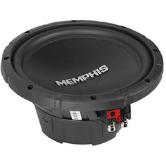 Memphis SRX1040 10" 200W RMS Single 4-Ohm Subwoofer