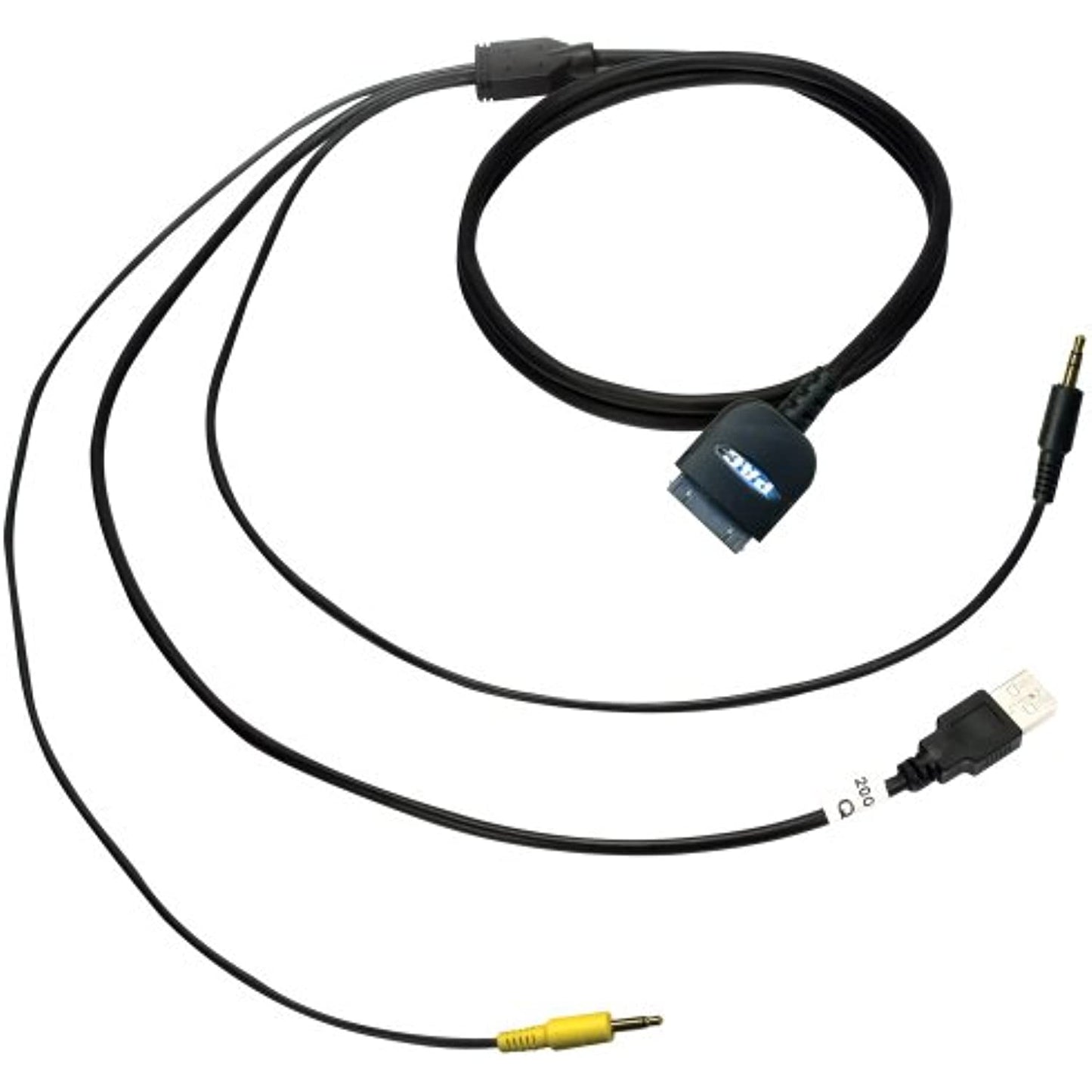 PAC IC-KENUSBAV2 Kenwood USB Audio/Video to iPod/iPhone Cable