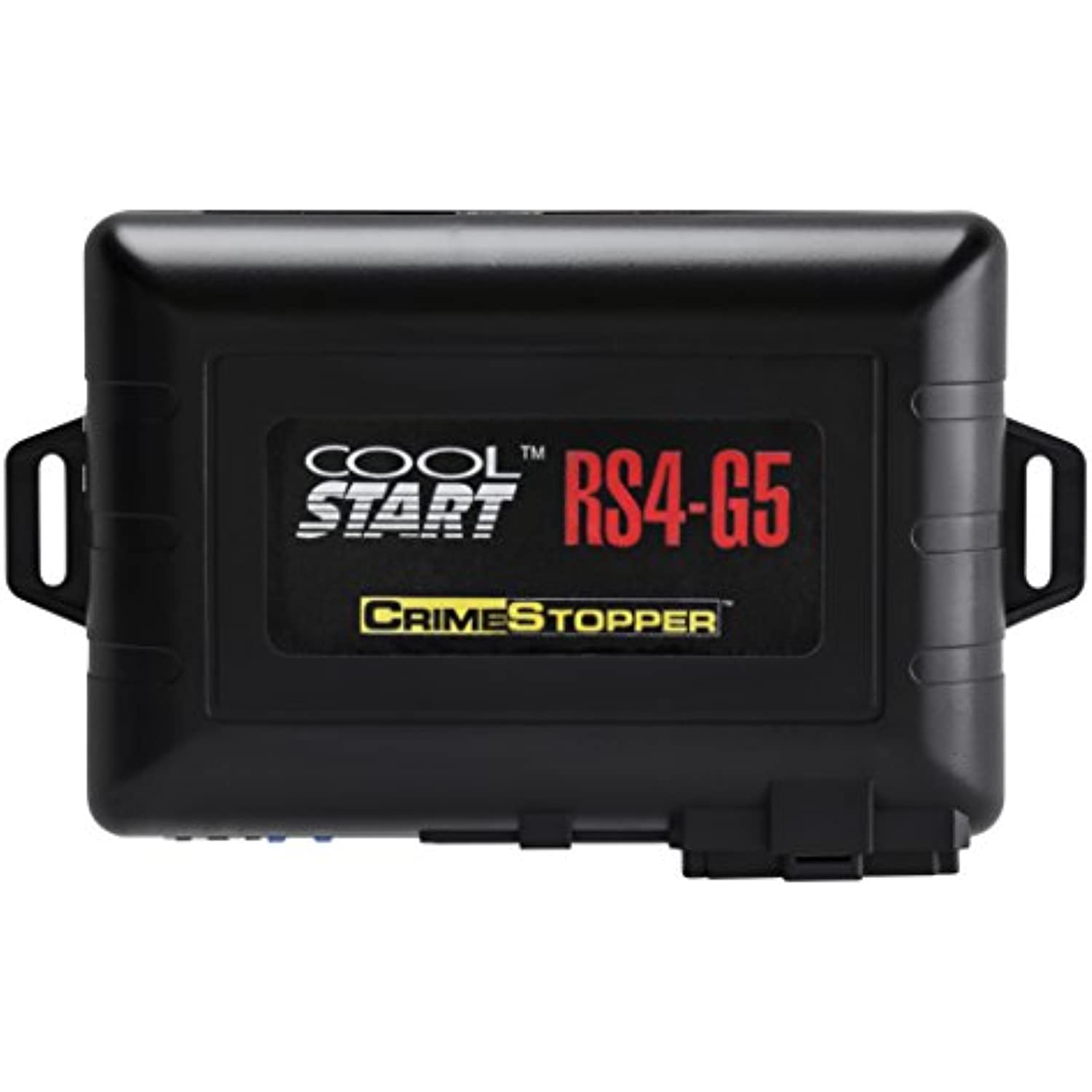 Crimestopper RS4-G5 1-Way Remote Start and Keyless Entry System with Trunk Pop