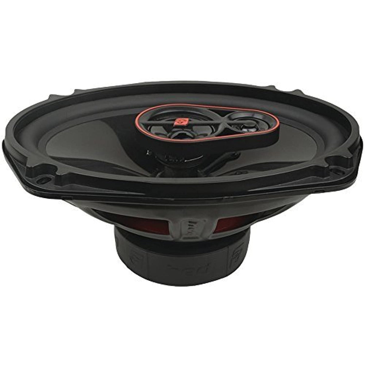 CERWIN-VEGA Mobile H7693  3-Way Coaxial Speakers (6" x 9", 420 Watts max)