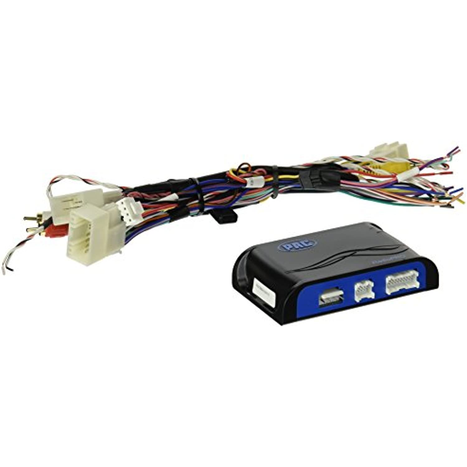 PAC RP4.2-HY11 Radiopro Radio Replacement Interface with Built In Pre-Programmed Steering Wheel Control