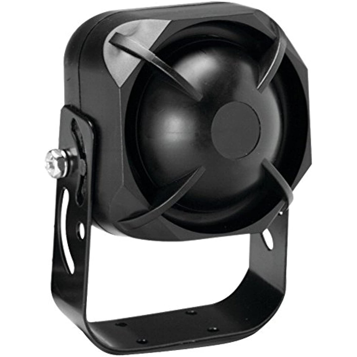 Install Essentials 515R Self-Powered Rechargeable 6-Tone Siren