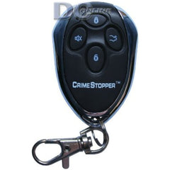 Crimestopper SPTX11 - Replacement 4 Button Remote for SP101 System