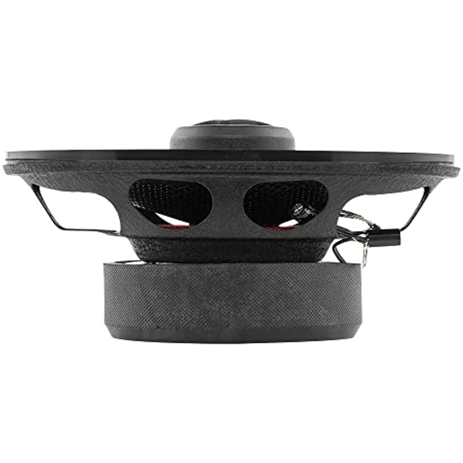DS18 ZXI-464 Elite 4x6 2-Way Coaxial Car Speakers with Kevlar Cone 120 Watts 4-Ohm (2 Speakers)
