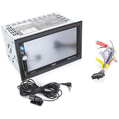 7" Multimedia Receiver with USB Screen Mirroring