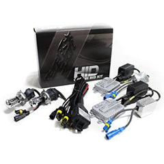 Race Sport Lighting H4B-6K-GEN6 H4-3 6K Bi-Xenon Gen6 Canbus HID SLIM Ballast 99% Plug-&-Play Kit