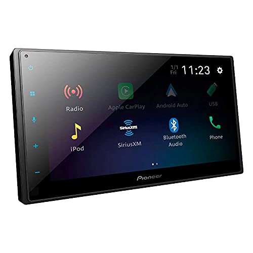 PIONEER CAR DMH1700NEX PIONEER 6.8" MV Touchscreen Bluetooth