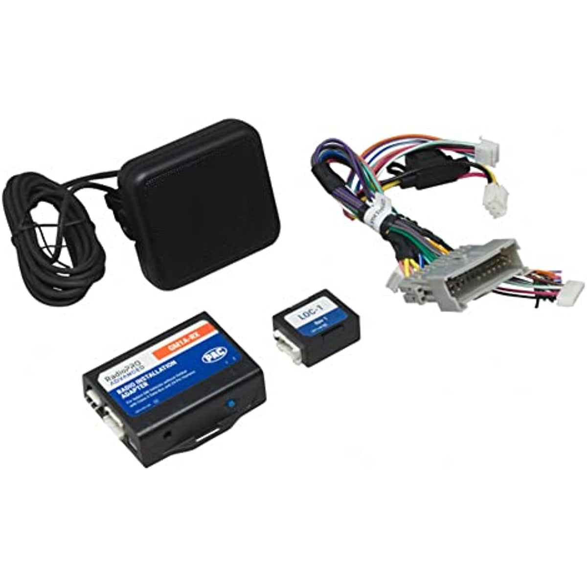 PAC GM1A-RX RadioPRO Advanced Interface for General Motors Vehicles