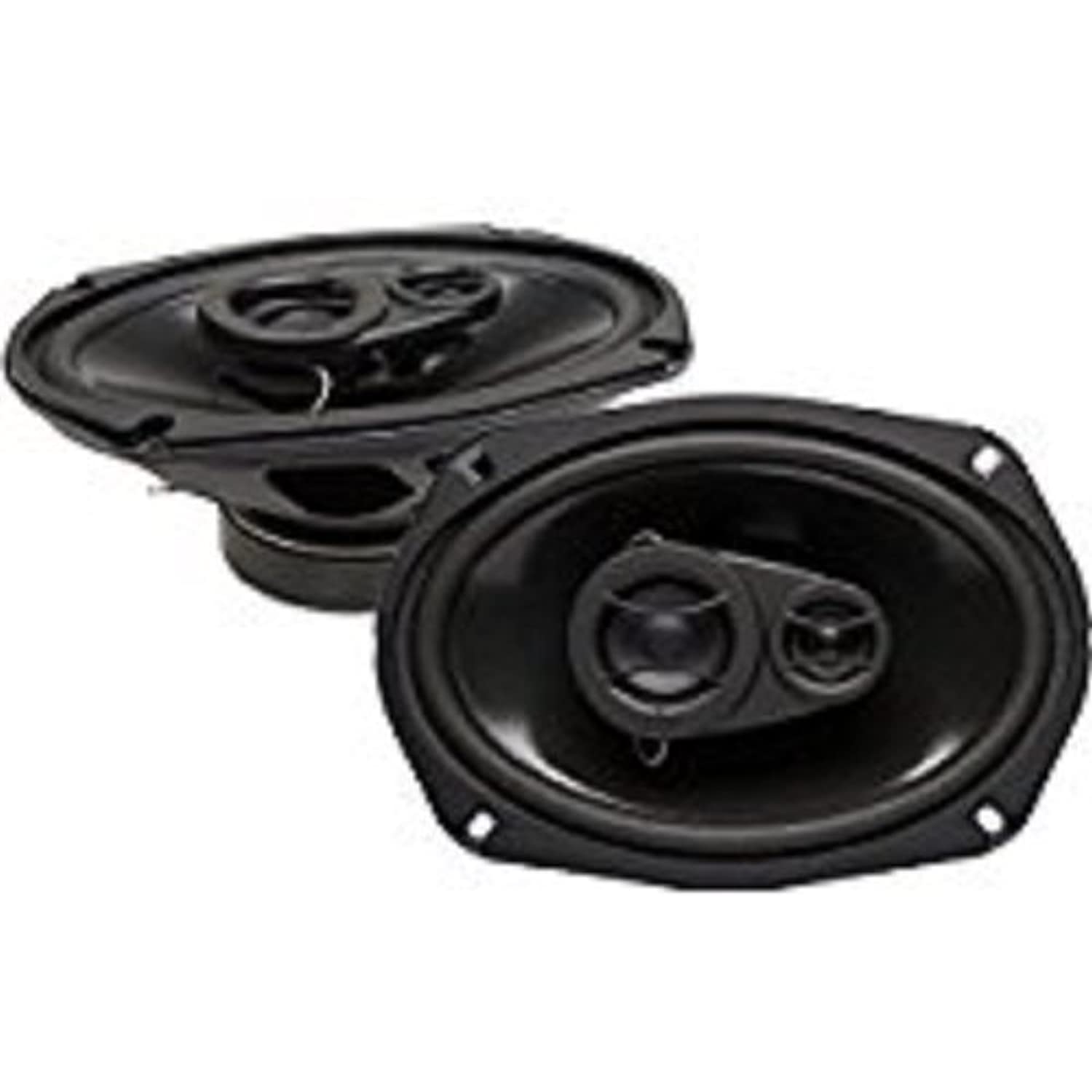 Powerbass S-6903 6x9" 3-Way OEM Replacement Speakers (pair)