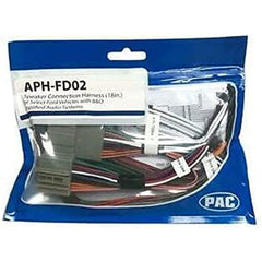 PAC APH-FD02 Speaker Connection Harness for 2018-19 Ford w/B&O Amplified System