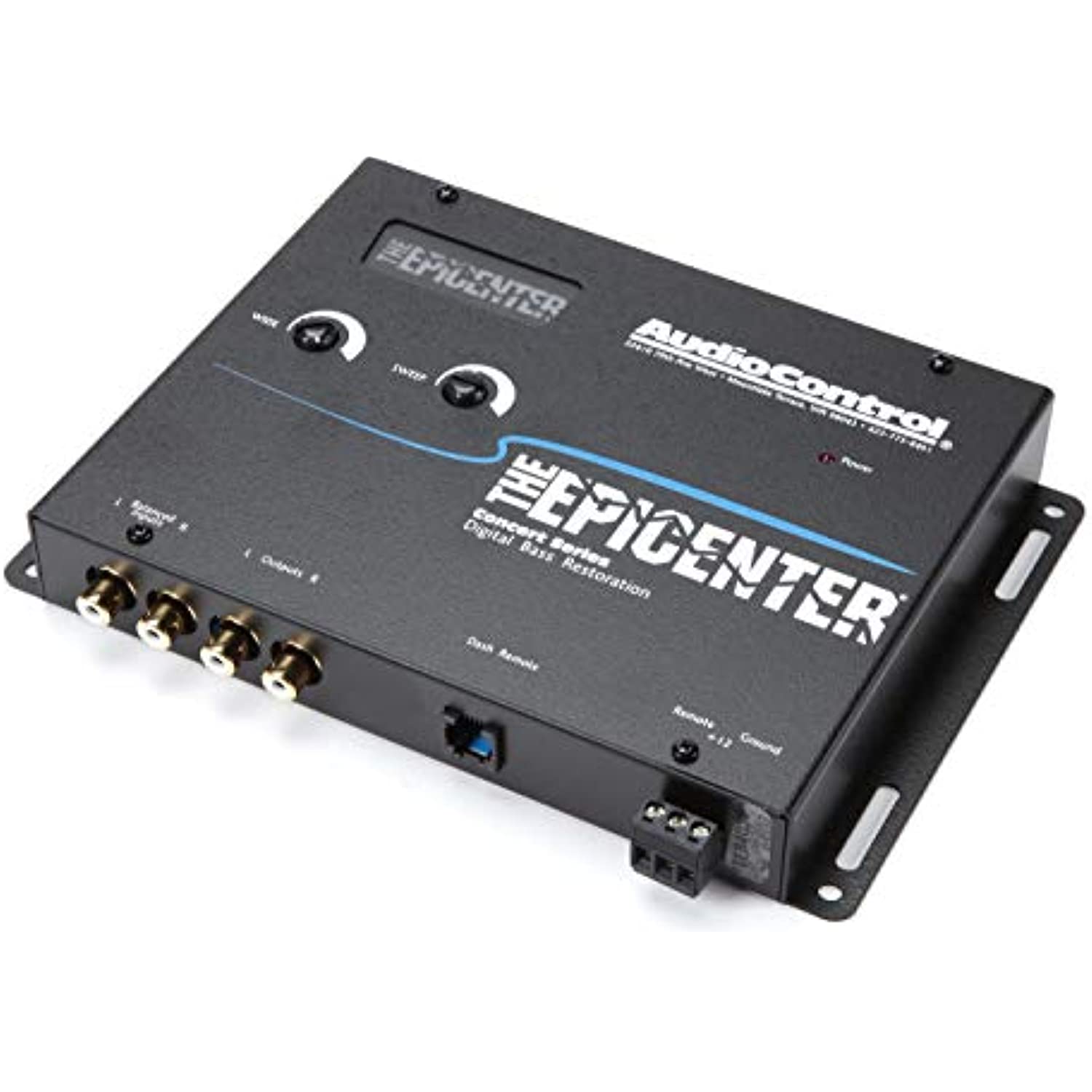 AudioControl The Epicenter Bass Booster Expander & Bass Restoration Processor