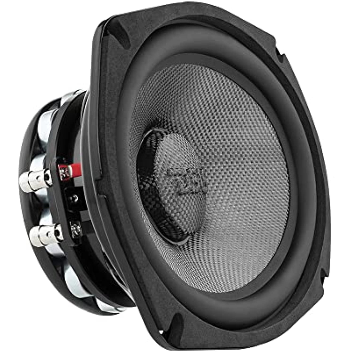 DS18 PRO-CF69.2NR 6 x 9 Water Resistant Loudspeaker - Mid-Bass 500 Watts 2-Ohms