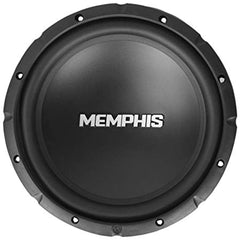 Memphis SRX1040 10" 200W RMS Single 4-Ohm Subwoofer