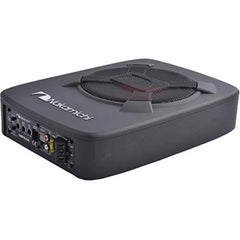 8-Inch Dual-Port 100-Watt RMS Under-Seat Active Subwoofer