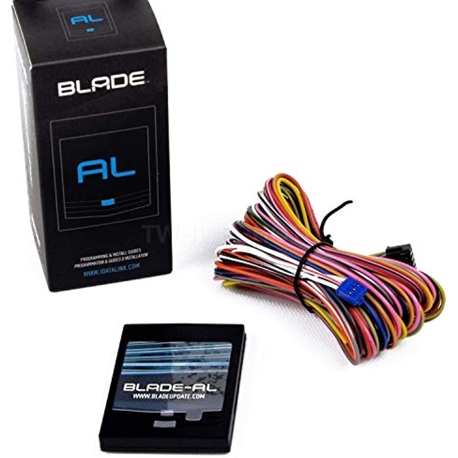 Idatalink Compustar BLADE-AL Web-programmable data immobilizer bypass and doorlock integration cartridge
