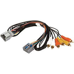 PAC GMRVD2 Rear Video Retention Cable Retain the GM Rear Seat Entertainment system when you install a new car stereo in select 2012-14 General Motors vehicles