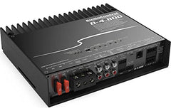 AudioControl D-4.800 D Series 4-channel car amplifier  digital signal processer