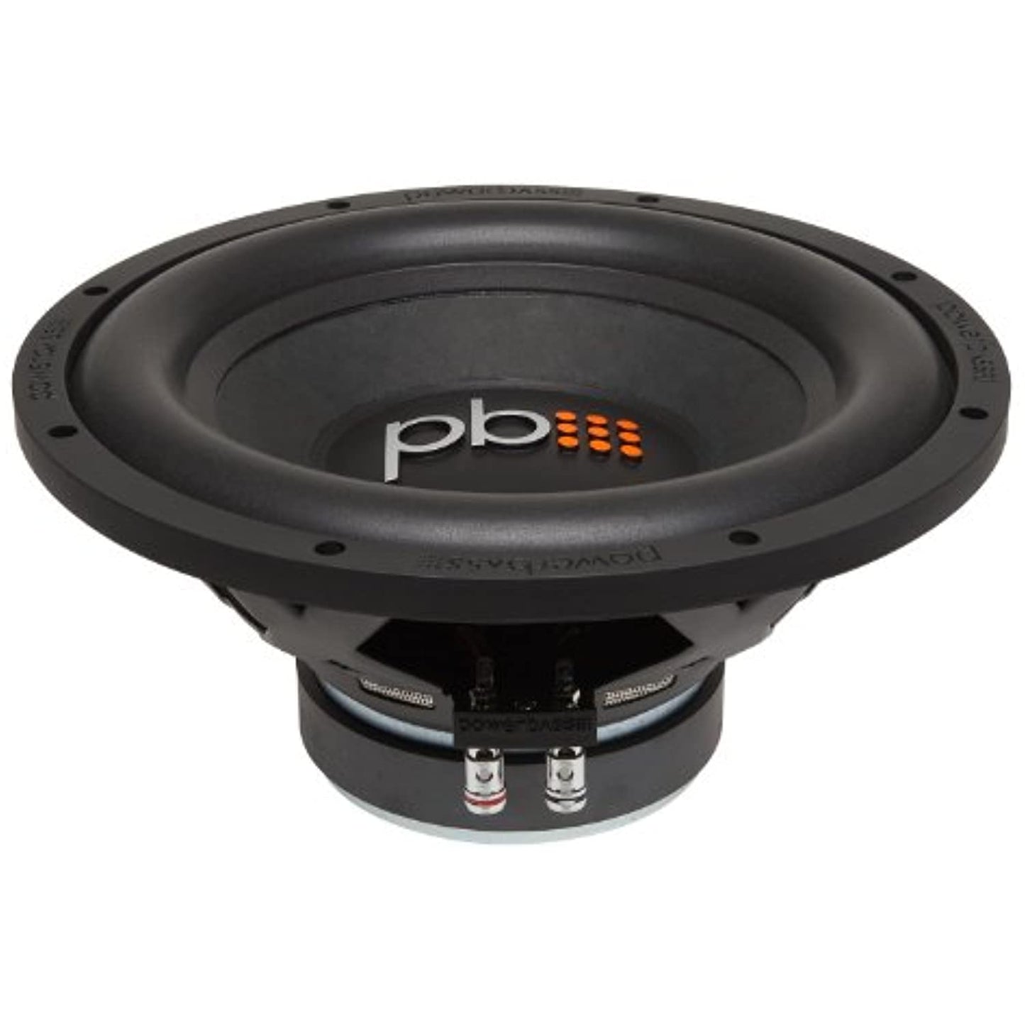 Powerbass S-1204 12" Single 4 Ω Subwoofer 600W Max (S1204)