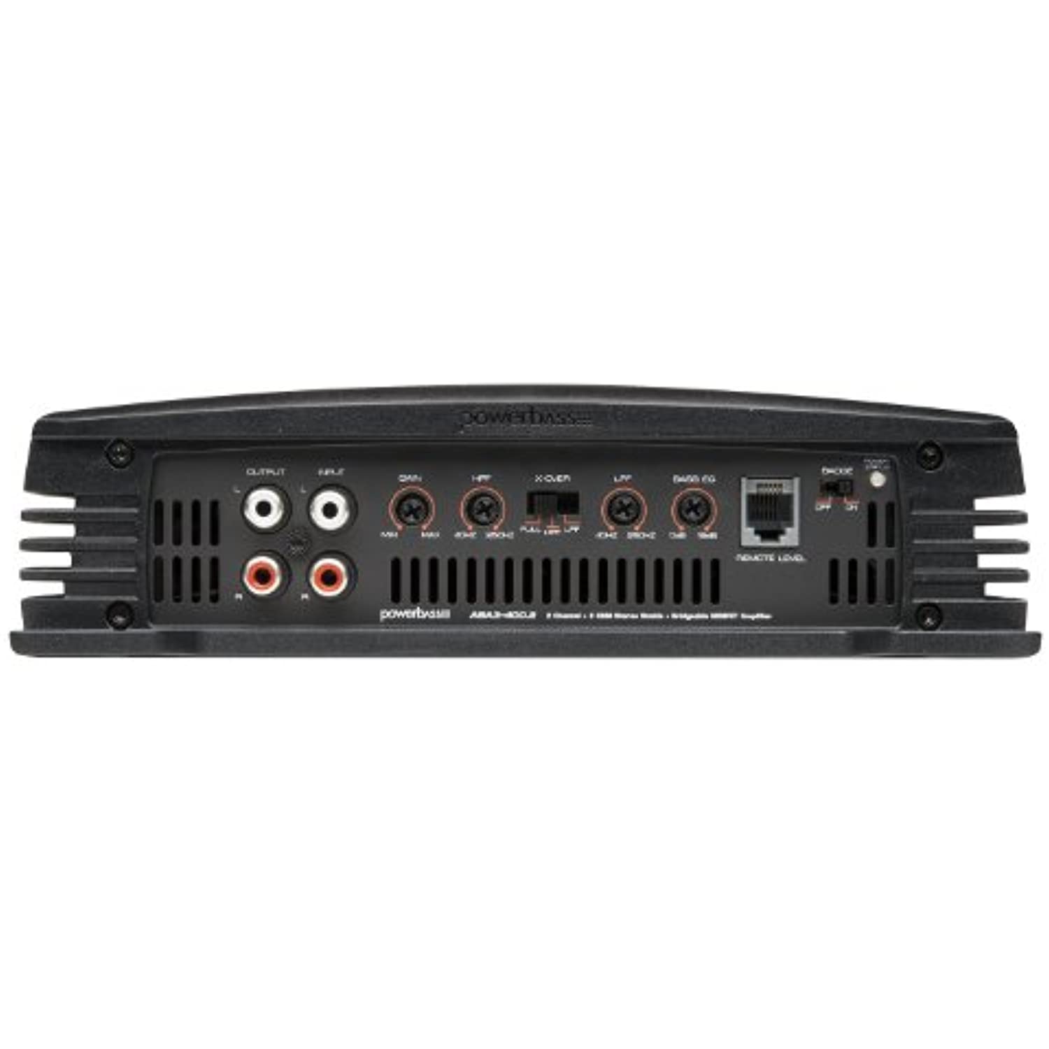 Powerbass ASA3-400.2 200W 2 Channel Amplifier