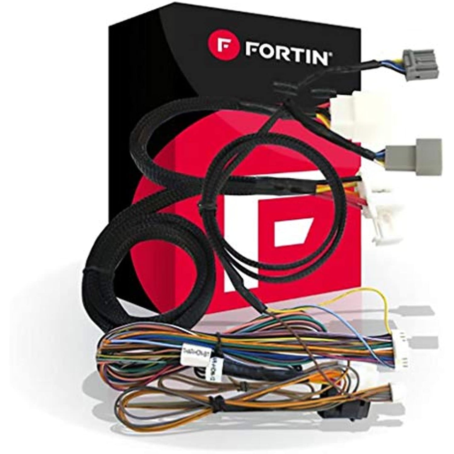 Fortin THAR-ONE-HON2 EVO-ONE T-Harness for Select 2012 - Up Honda with Regular Key