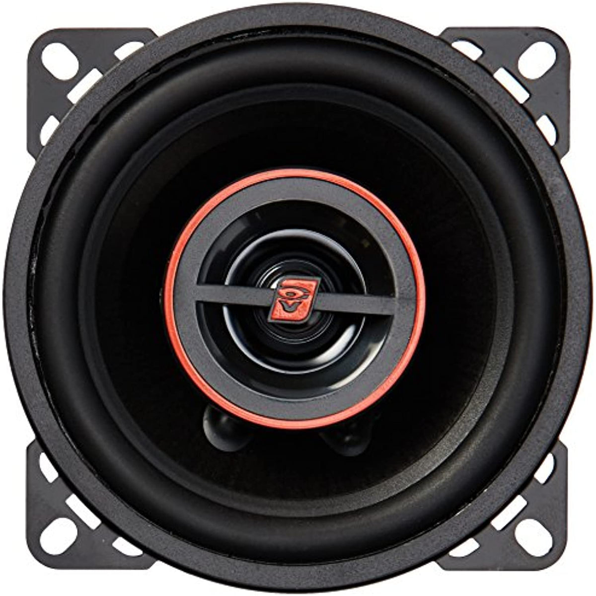 CERWIN-VEGA H740 HED(R) Series 2-Way Coaxial Speakers (4", 275 Watts max), Black