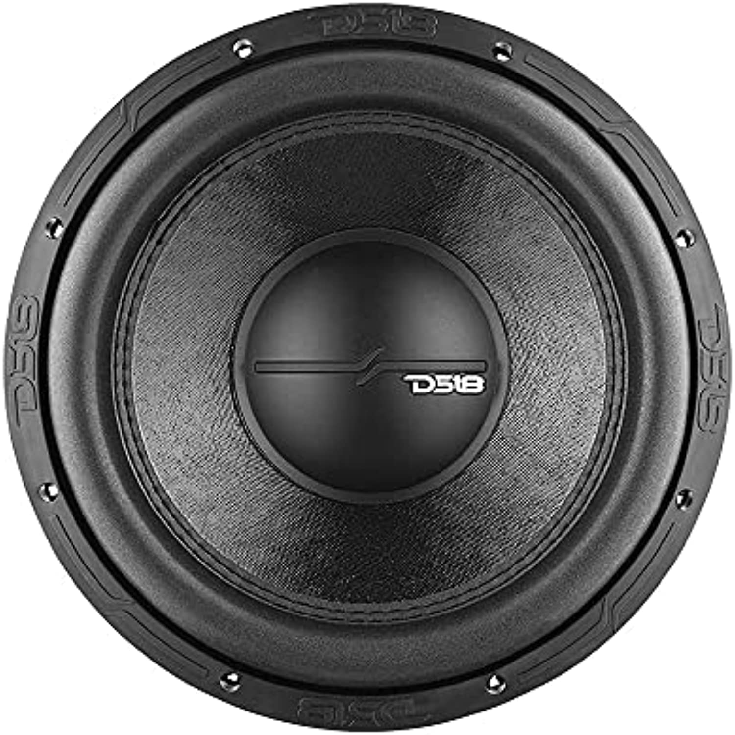 2 X DS18 ZR124D ZR 12" Subwoofer with 1500 Watts Dvc 4-Ohm