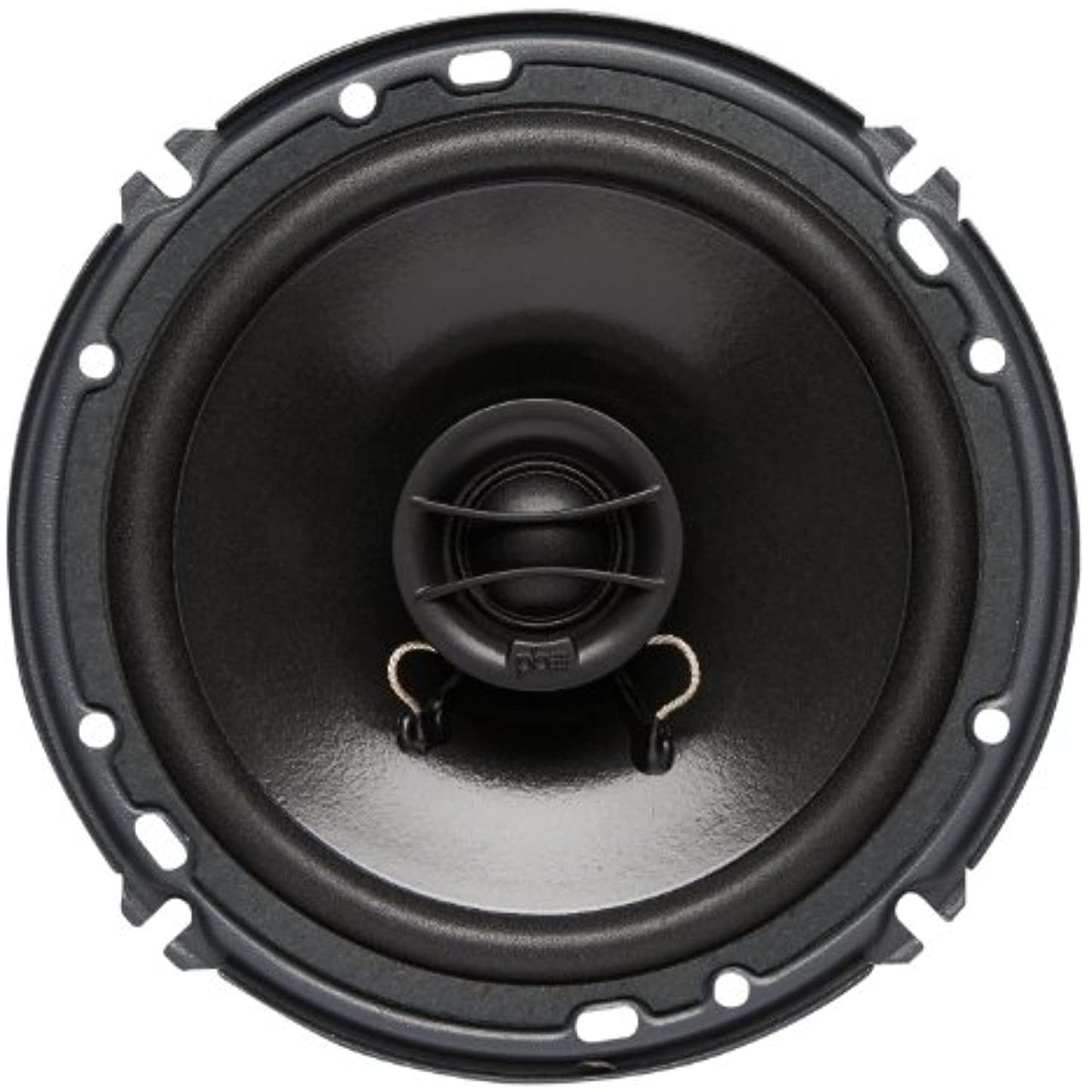Powerbass S-Series Full Range 4 Ω 6.75" Speaker - Set of 2 (S6752),Black