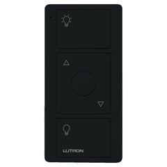 Lutron Pico Smart Remote Control for Caséta Smart Dimmer Switch | PJ2-3BRL-GBL-L01 | Black