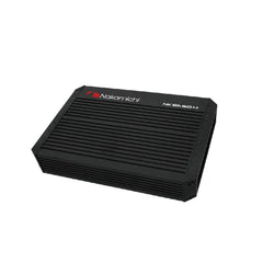 Nakamichi NKSA60.4 4-Channel 240 Watts Full-Range Car Audio Amplifier