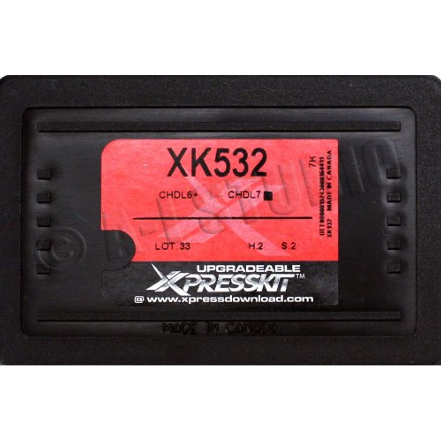 XPRESSKIT XK532 2004-2008 Door Lock Control & RF Override