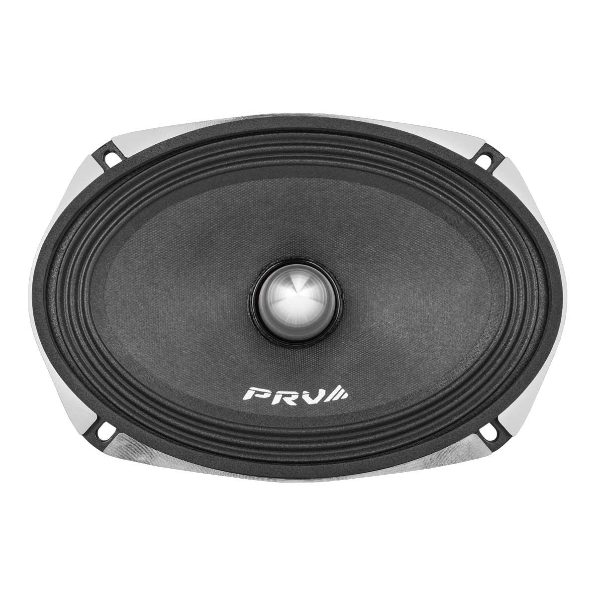 2x PRV Audio 69MR500-PhP-4 Midrange Car Audio Speakers 4 Ohms 6x9 PRO 500W