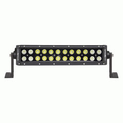 METRA - 14" Blackout Dual Row Lightbar - 24 LED (DL-BDR14)