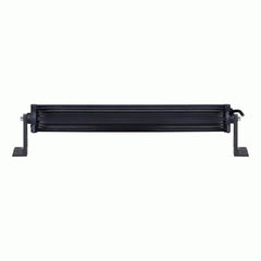 METRA - 22" Blackout Dual Row Curved Lightbar - 40 LED (DL-BDRC22)